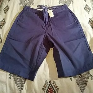 Brand new short.